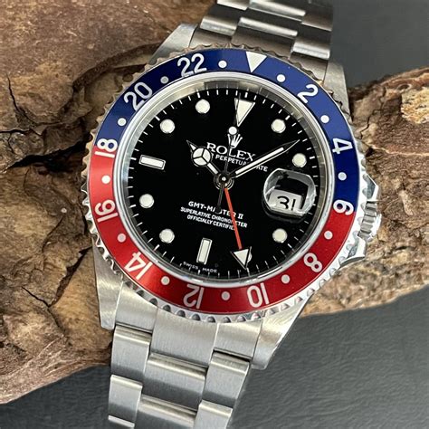 rolex 16710 versterlung gmtzeiger|Rolex gmt 16710 for sale.